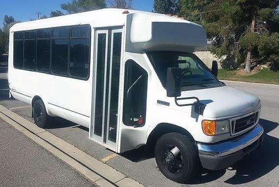 Party Bus Spanish Fork, UT 